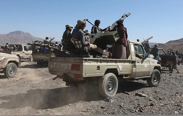 İran'dan Kızıldeniz'de Yeni Cephe! Husiler Savaş Hazırlığında